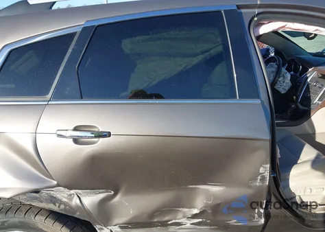 2012 Cadillac Srx Performance Collection from USA, damaged, VIN 3GYFNBE3XCS585008